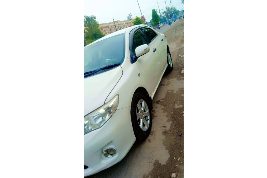 Toyota Corolla XLI VVTi