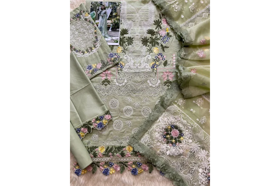 MARYAM HUSSAIN LAWN COLLECTION