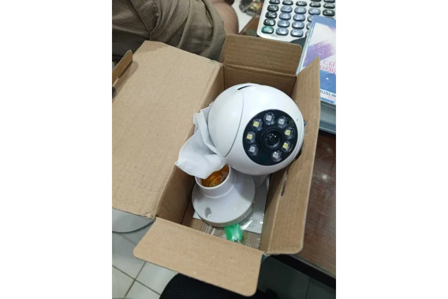 وائی فائی پینوراما کیمرہ 1080 پکسل