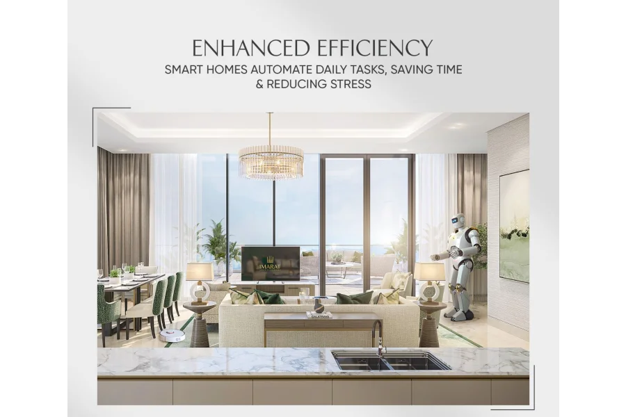 CDA Approved Smart Living Apartments