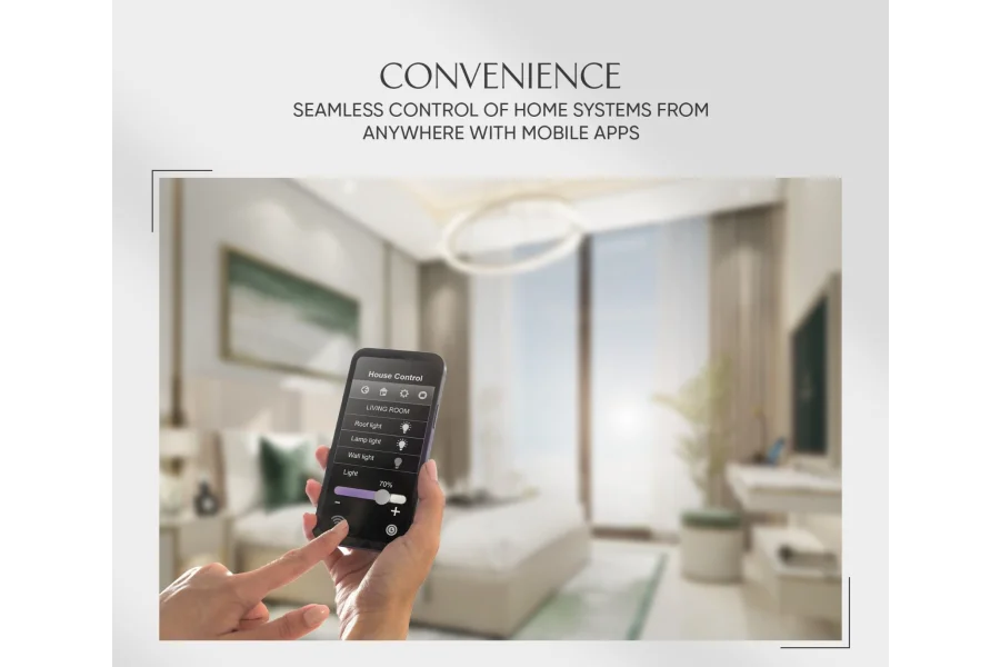 CDA Approved Smart Living Apartments