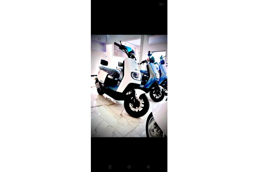 E8S RANGE MAKER E-VEHICLE