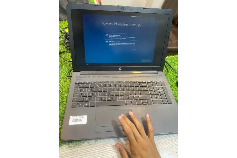 HP Notebook 255 G7 AMD Athlon