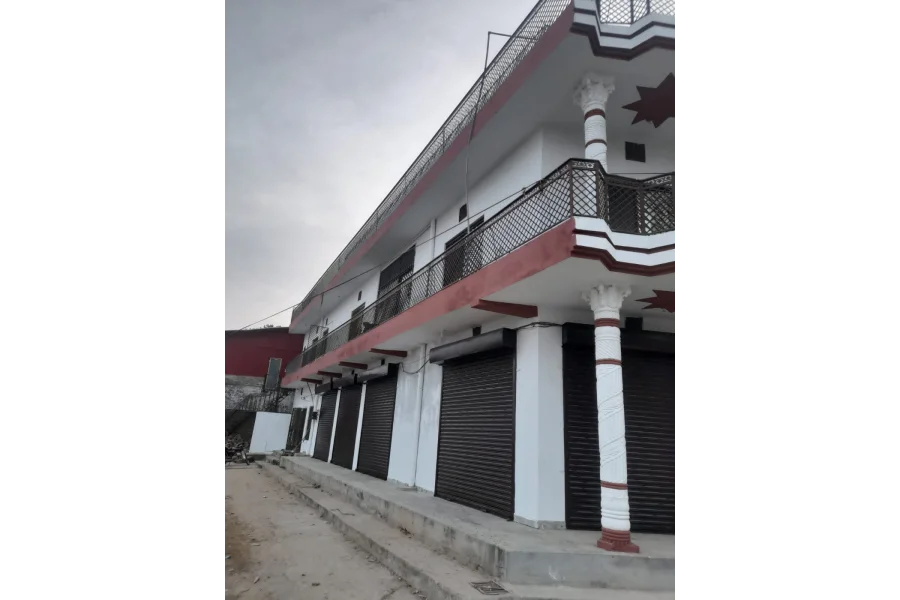 راولپنڈی میں 16 مرلہ مکان برائے فروخت