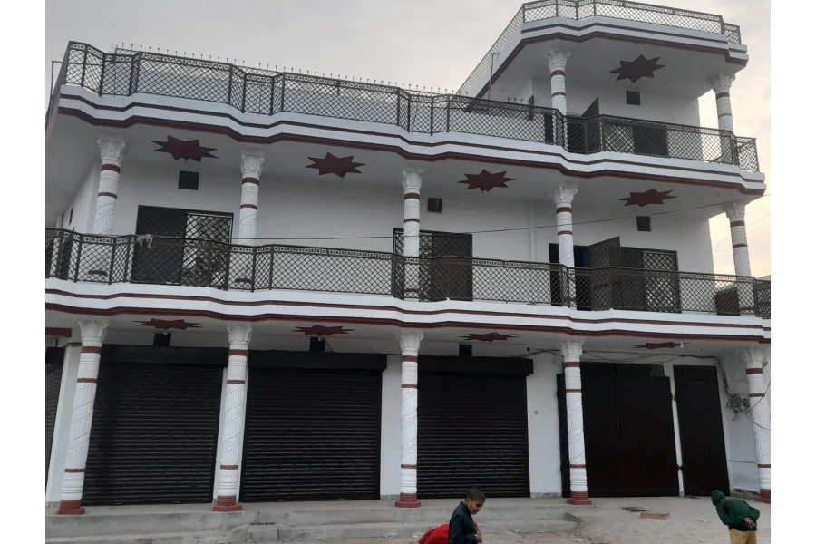 راولپنڈی میں 16 مرلہ مکان برائے فروخت