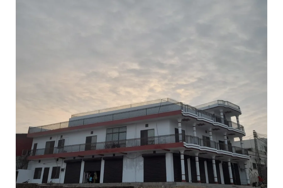 راولپنڈی میں 16 مرلہ مکان برائے فروخت