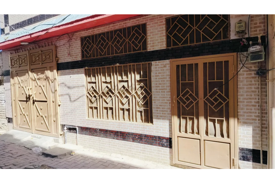 Beautiful house on Kasi Road Shaldara-0