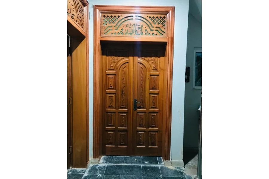 8 marla double story house for sale in Rawalpindi-0