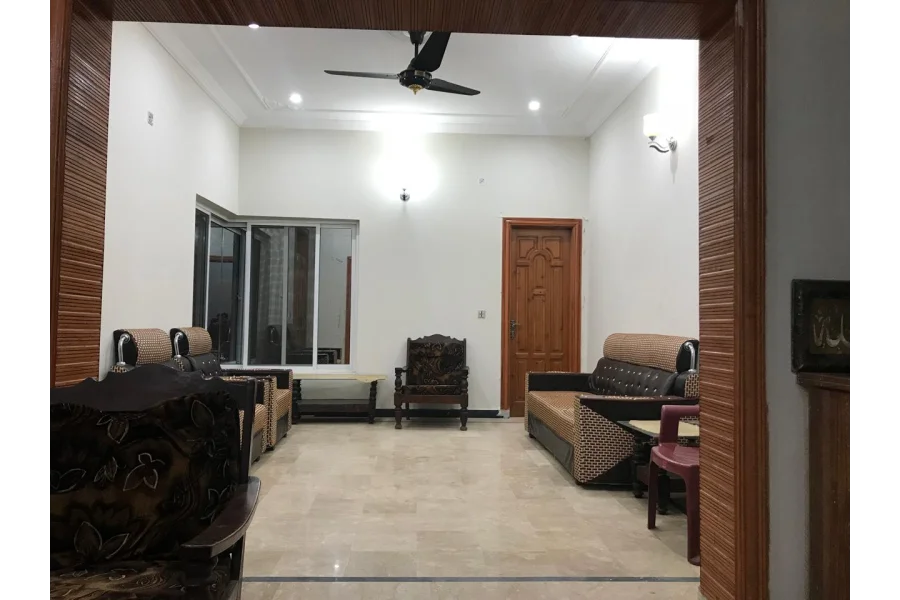 8 marla double story house for sale in Rawalpindi