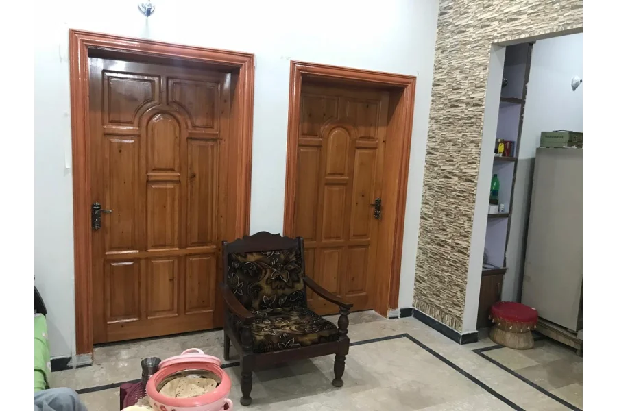 8 marla double story house for sale in Rawalpindi