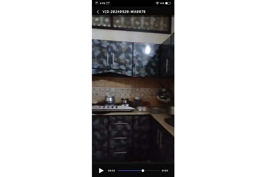 سرجانی ٹاؤن کراچی میں فلیٹ برائے فروخت