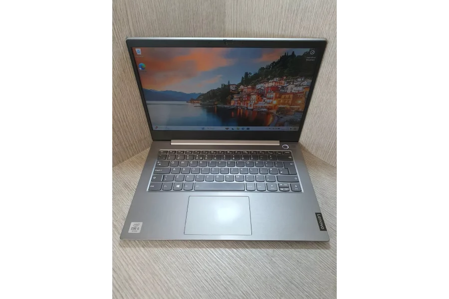 Lenovo ThinkBook 14-IIL I5 10th Gen - 8GB Ram - 256GB SSD-0
