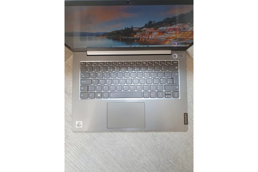 Lenovo ThinkBook 14-IIL I5 10th Gen - 8GB Ram - 256GB SSD