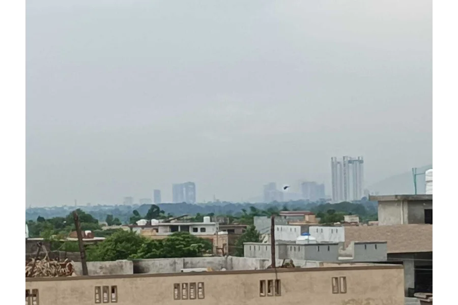 بنی گالہ اسلام آباد میں 5 مرلہ بالکل نیا ڈبل سٹوری ہاؤس برائے فروخت