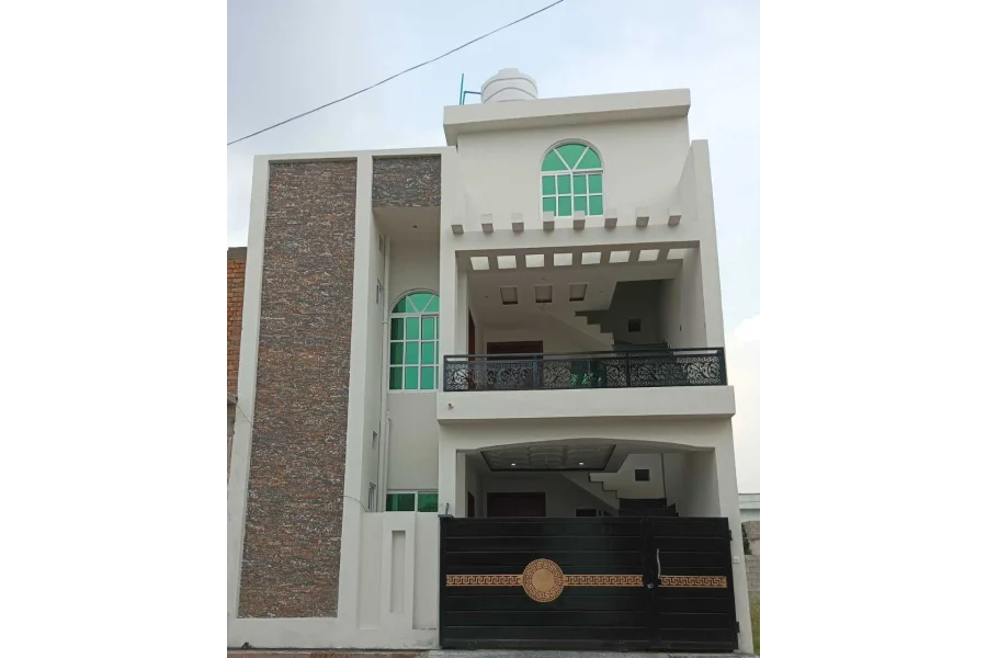 بنی گالہ اسلام آباد میں 5 مرلہ بالکل نیا ڈبل سٹوری ہاؤس برائے فروخت