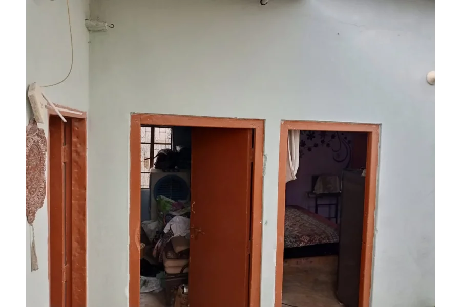 Third floor portion for Rent