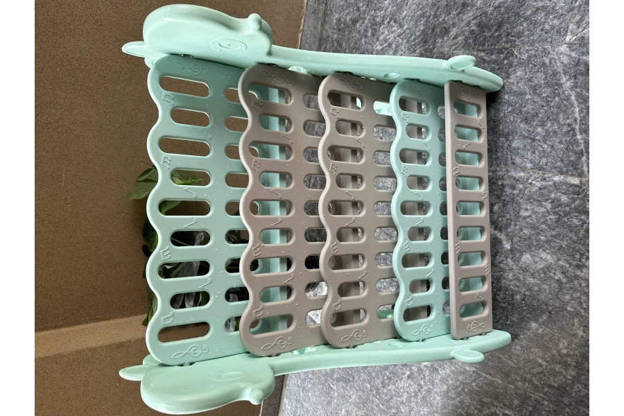 Book rack for kids