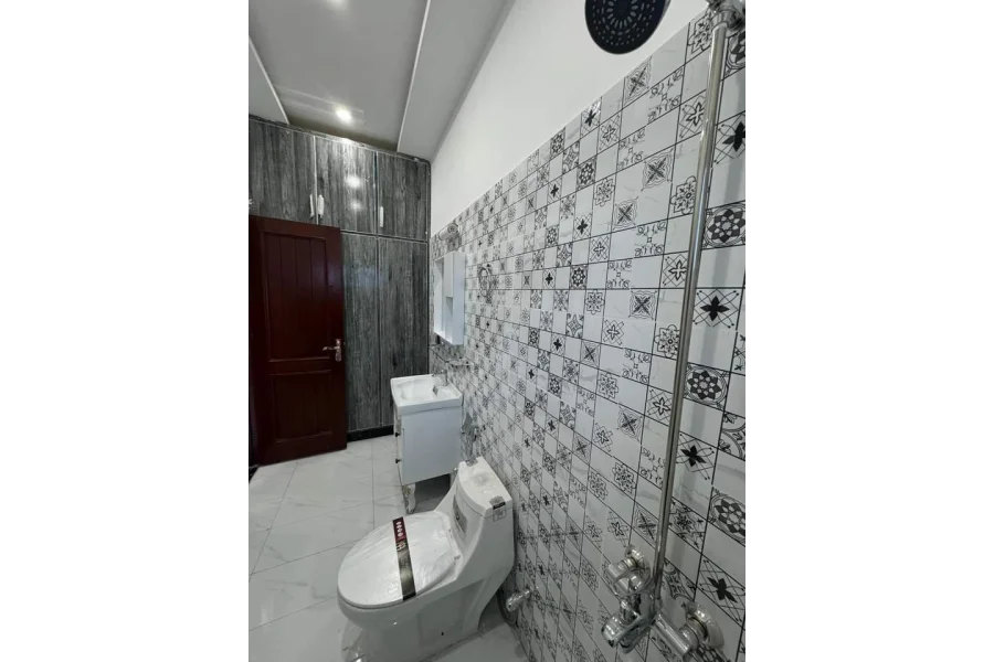 5 marla Brand new designer house in Bahria Enclave Islamabad