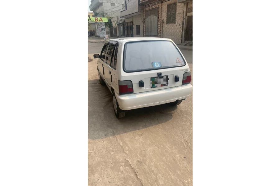 Suzuki Mehran VXR 2016 For Sale-0