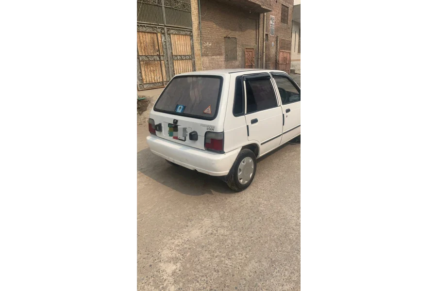 Suzuki Mehran VXR 2016 For Sale