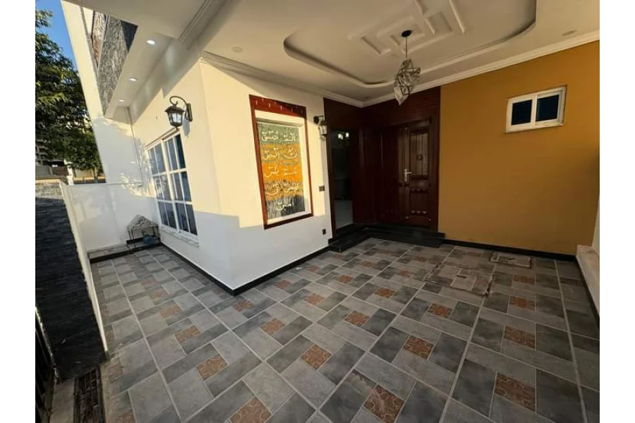 5 marla Brand new designer house in Bahria Enclave Islamabad