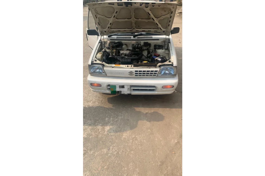 Suzuki Mehran VXR 2016 For Sale