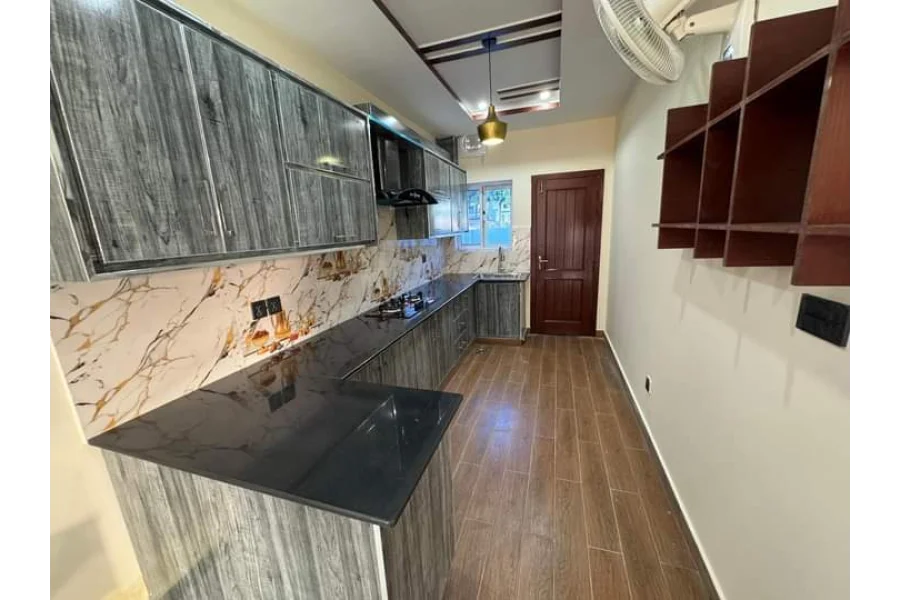 5 marla Brand new designer house in Bahria Enclave Islamabad