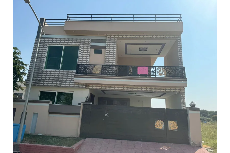 Brand New House on Rent For Families , Second Portion