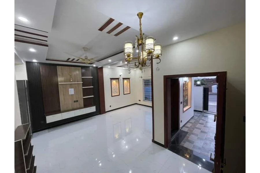 Brand New 5 Marla Designer House in Bahria Enclave Sector N ISB