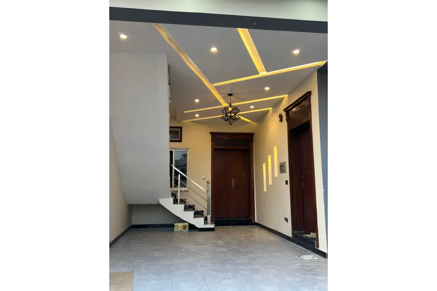 4 مرلہ نیو ہاؤس اسلام آباد