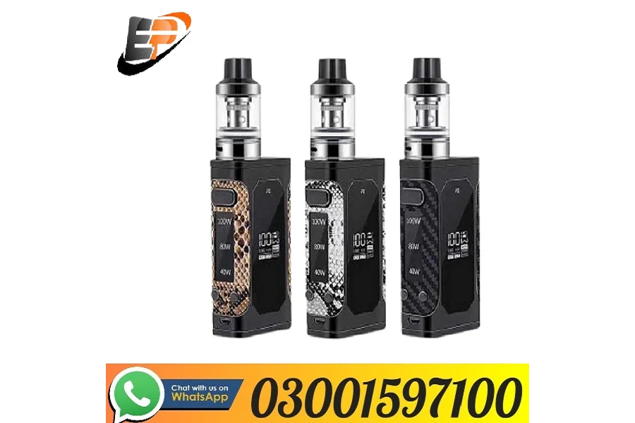 NEW Original P8 100W Vape Price in Pakistan  03001597100-0
