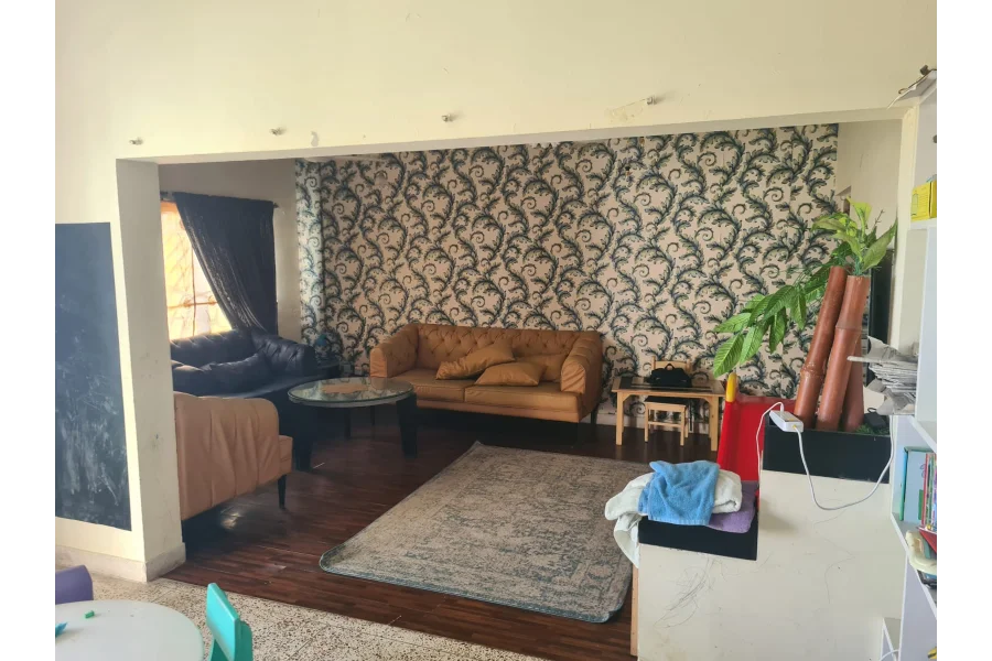 کلفٹن گارڈن 2 کلفٹن بلاک 3 میں تھری سائیڈ اوپن اپارٹمنٹ