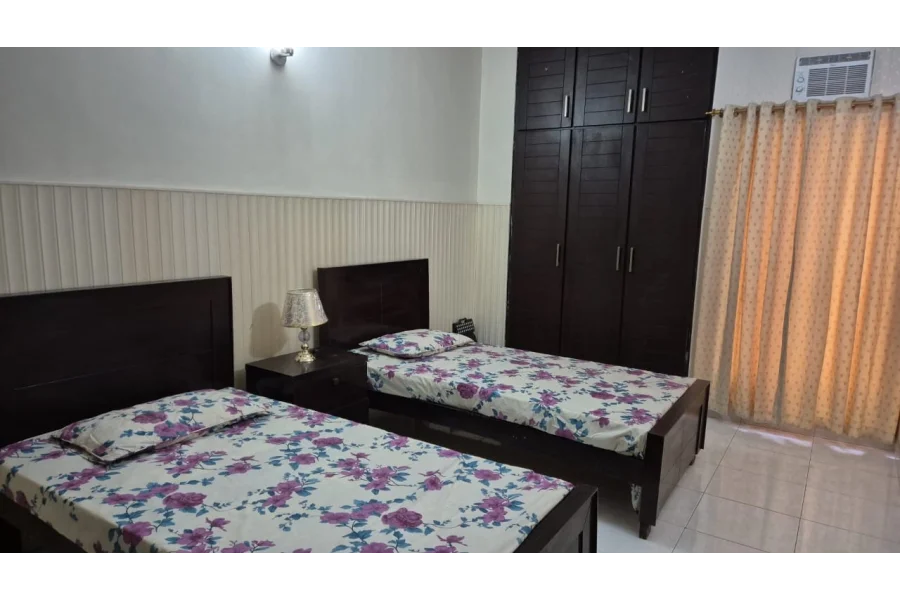 AirAvenue Furnished Luxury Apartment on 3rd Floor Tower B DHA Phase 8