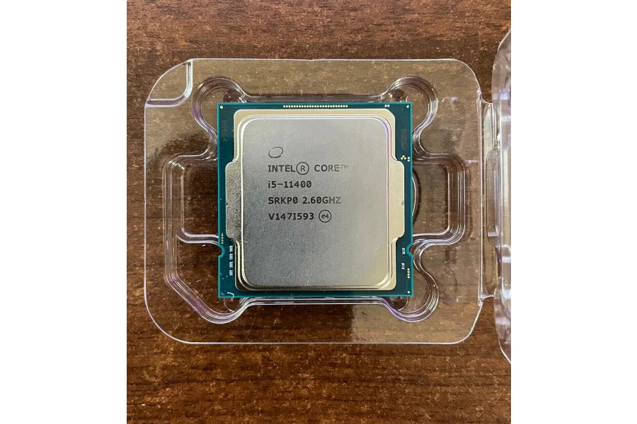 Gigabyte B560M DS3H V2 Motherboard & Intel Core i5-11400 Pro