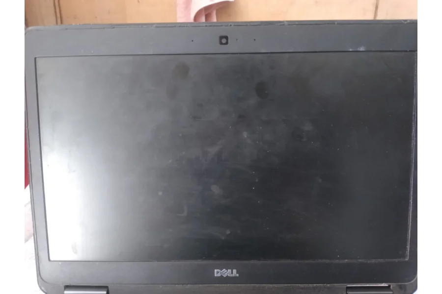 Dell Laptop - Intel Core i5 | 4GB RAM | 154GB Storage | 4K Display