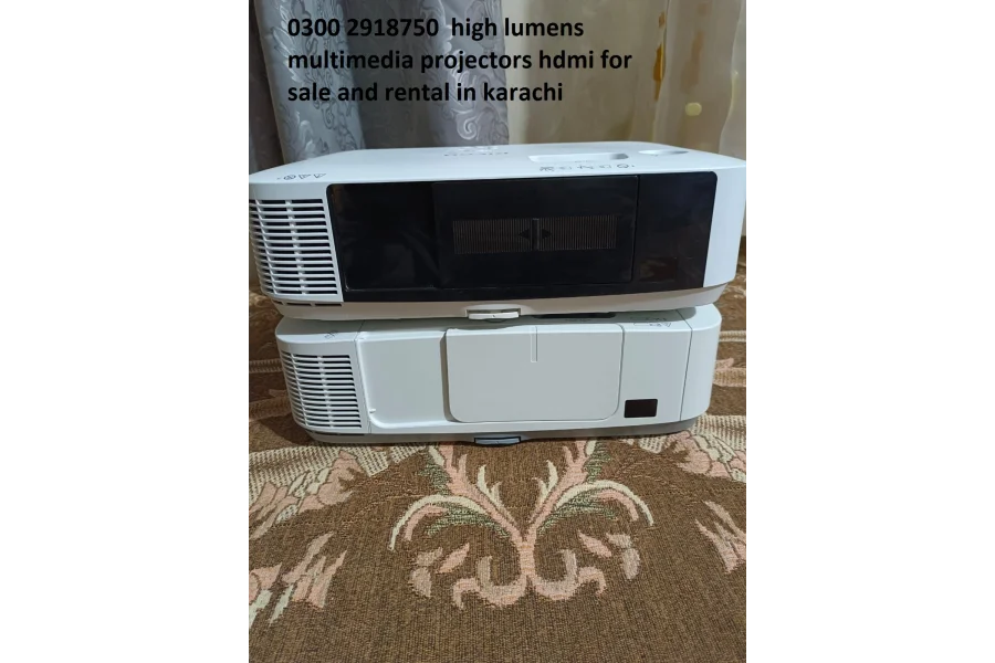 multimedia projectors for sale and rental 0300 2918750