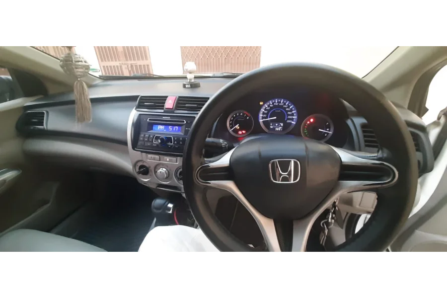 Honda City 1.3 I-VTEC Prosmatec 2017-0