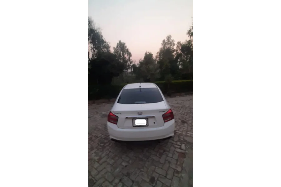 Honda City 1.3 I-VTEC Prosmatec 2017