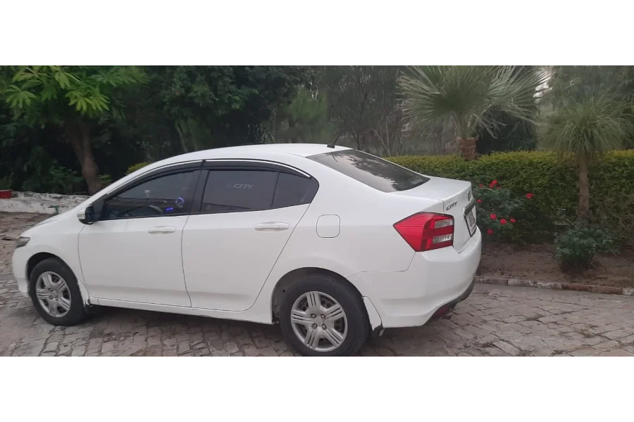 Honda City 1.3 I-VTEC Prosmatec 2017