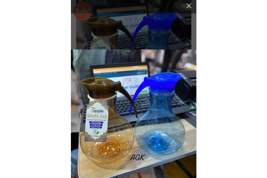 Shahi Jug 1.7 Liter Plastic Material-0