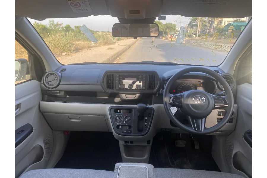 Toyota Passo XS