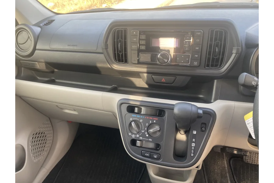 Toyota Passo XS