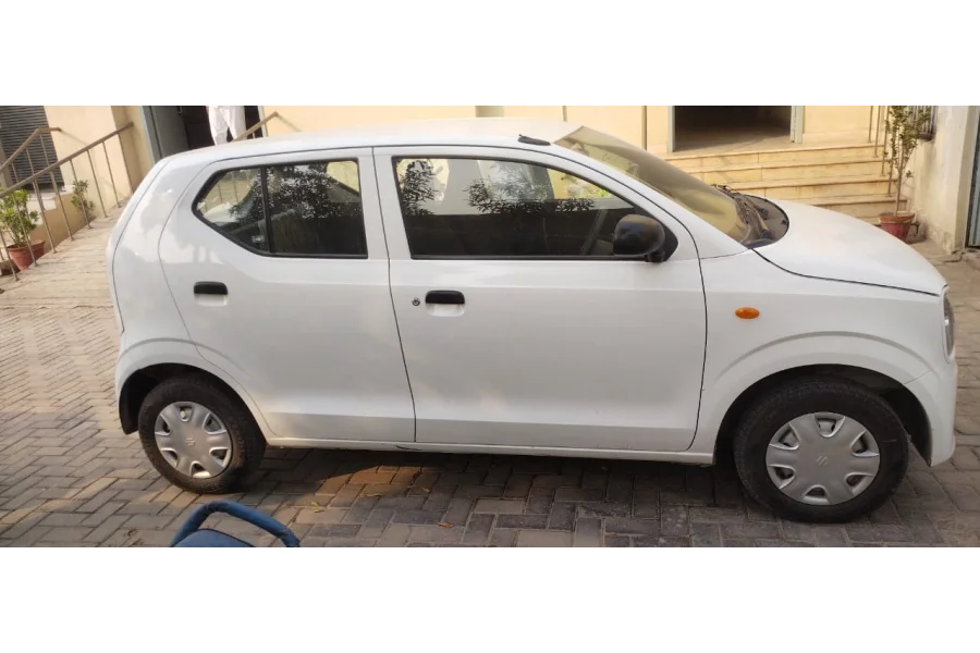 Suzuki Alto VXR 2023