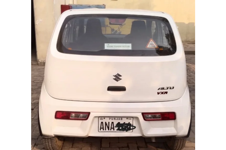 سوزوکی آلٹو VXR 2023