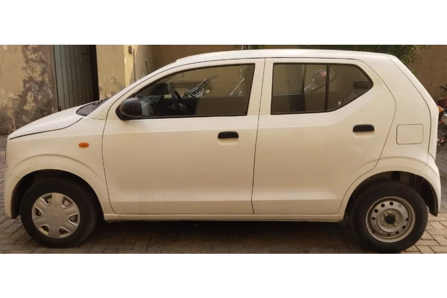 سوزوکی آلٹو VXR 2023