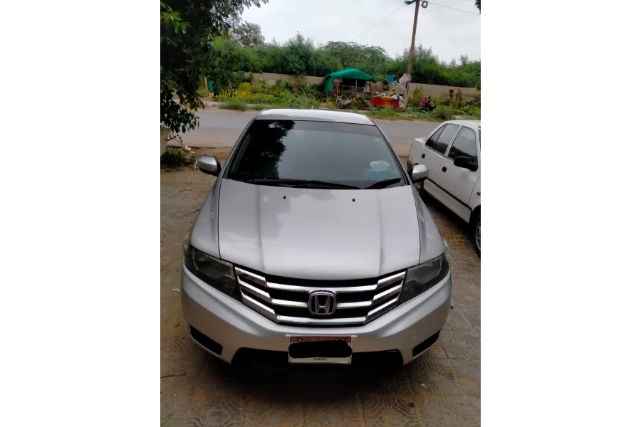 Honda City 1.3 I-VTEC Prosmatec 2016-0