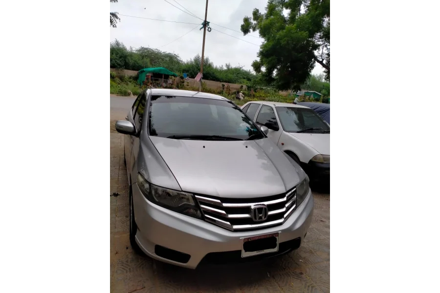 Honda City 1.3 I-VTEC Prosmatec 2016