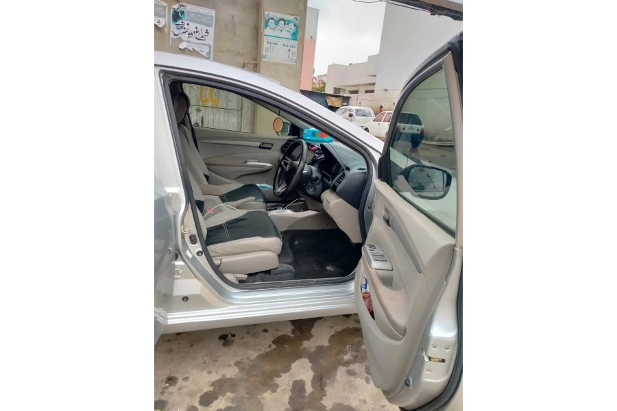 Honda City 1.3 I-VTEC Prosmatec 2016