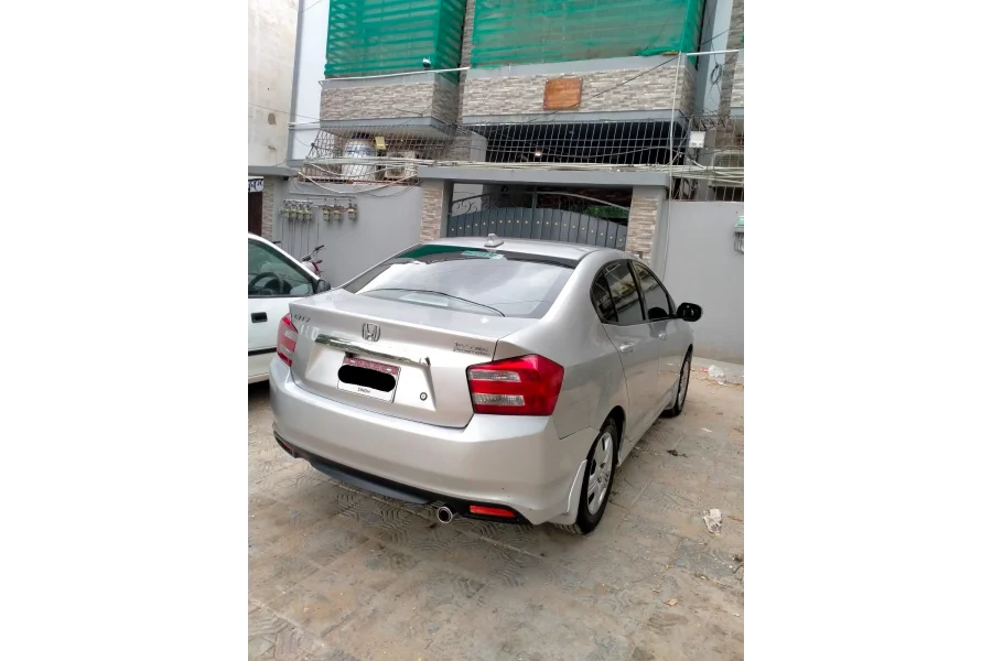 Honda City 1.3 I-VTEC Prosmatec 2016