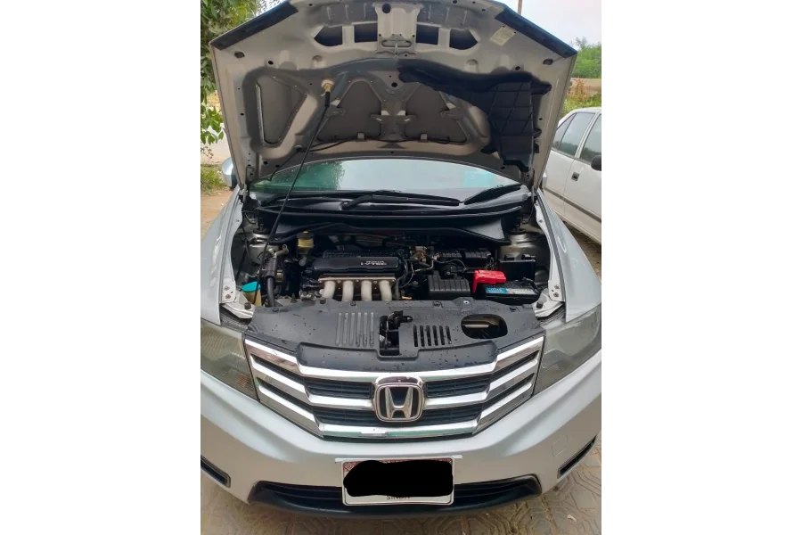 Honda City 1.3 I-VTEC Prosmatec 2016